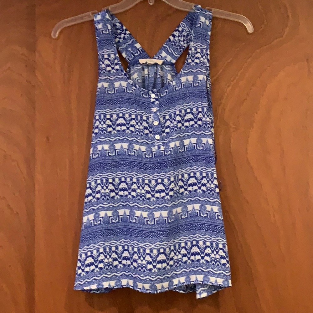 Cute dressy tank